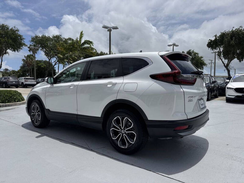2021 Honda CR-V EX-L