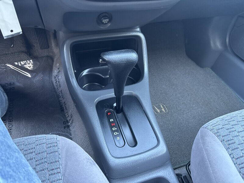 2000 Honda Civic DX