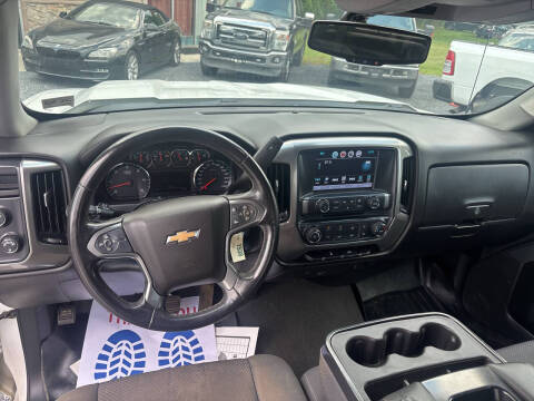 2019 Chevrolet Silverado 1500 LD LT
