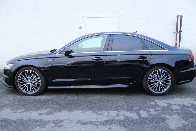 2018 Audi A6 2.0T Premium Plus