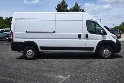 2026 RAM ProMaster