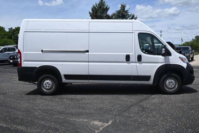 2026 RAM ProMaster