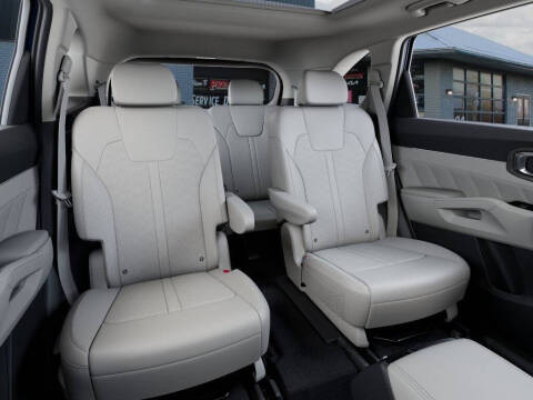 2025 Kia Sorento X-Line SX