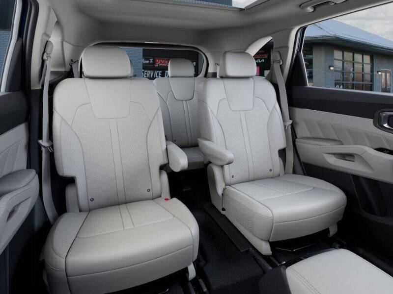 2025 Kia Sorento X-Line SX