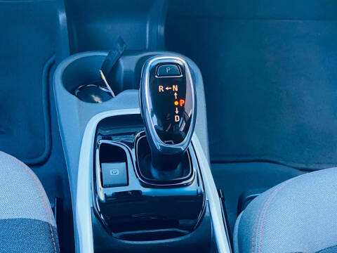 2017 Chevrolet Bolt EV LT