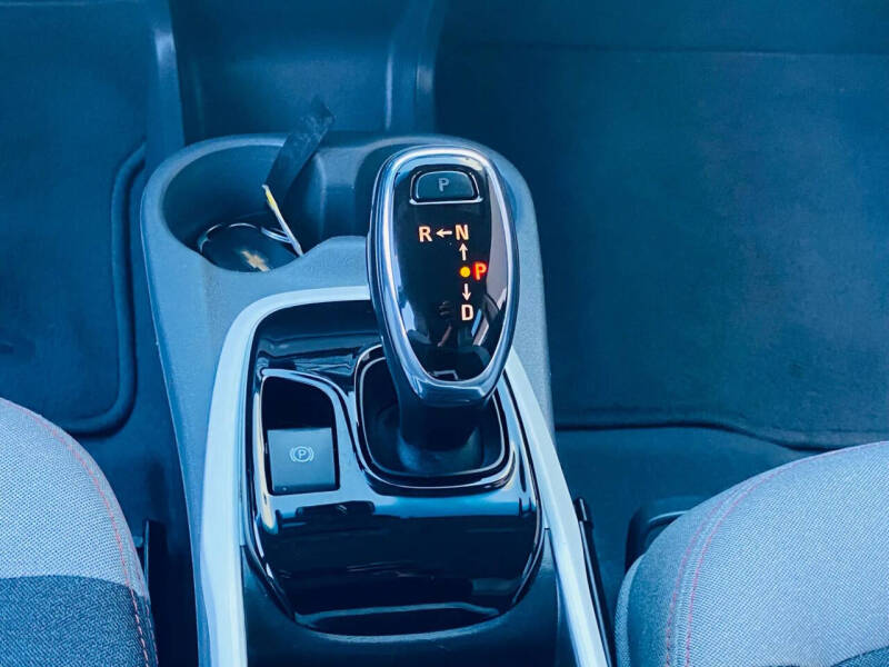 2017 Chevrolet Bolt EV LT