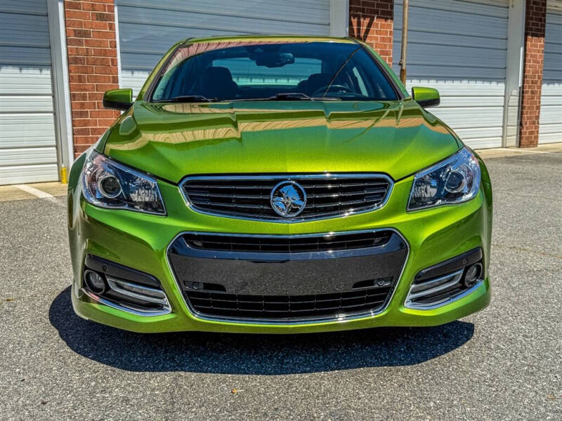 2015 Chevrolet SS
