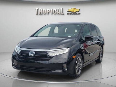 2024 Honda Odyssey EX-L