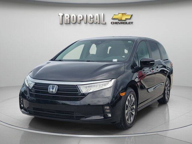 2024 Honda Odyssey EX-L