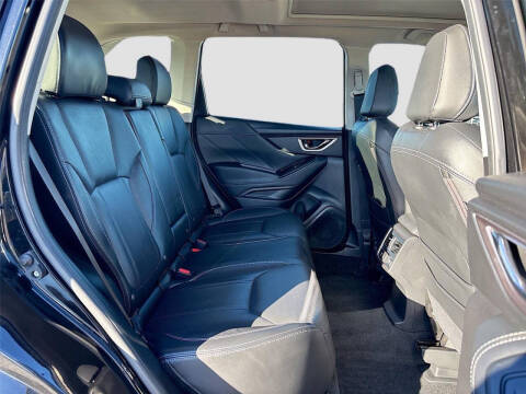 2021 Subaru Forester Touring