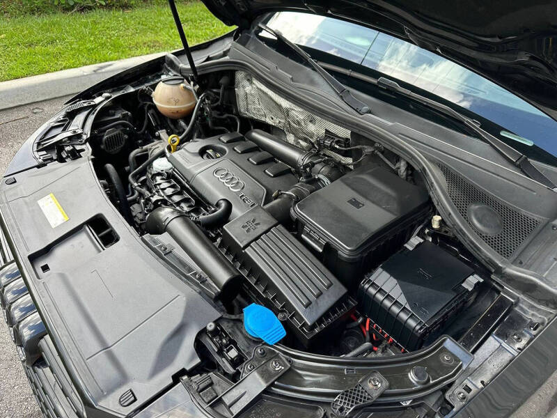 2017 Audi Q3 2.0T Premium