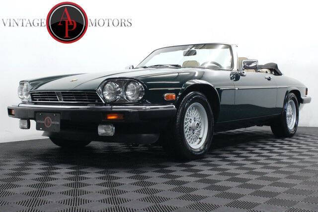 1991 Jaguar XJ-Series XJS