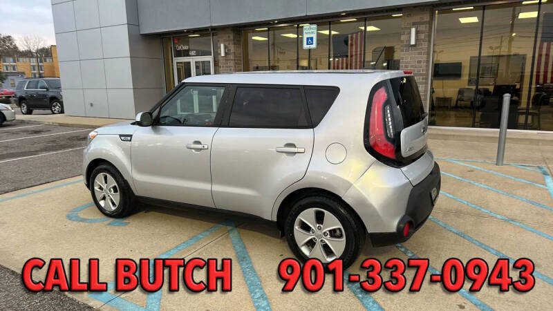 2015 Kia Soul