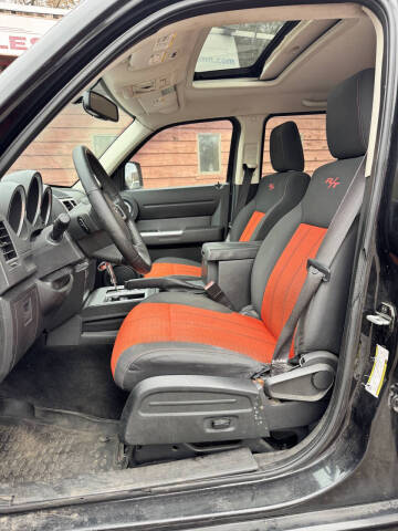 2008 Dodge Nitro R/T