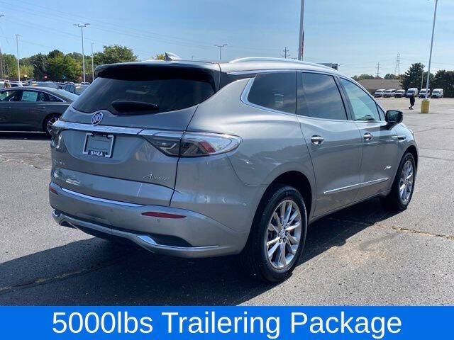 2023 Buick Enclave Avenir