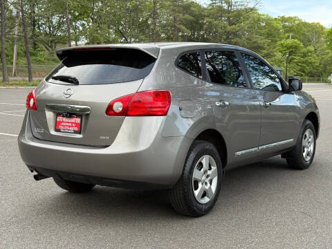 2013 Nissan Rogue S