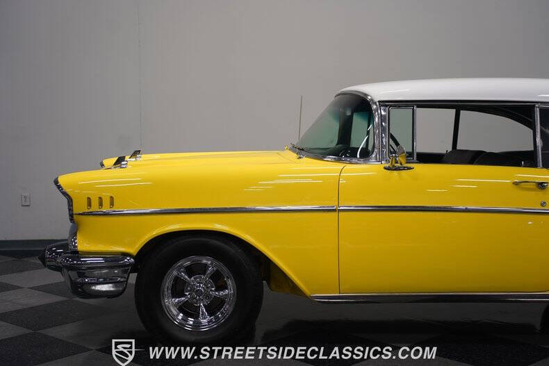 1957 Chevrolet Bel Air