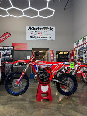 2026 Beta 350 RX 2-stroke