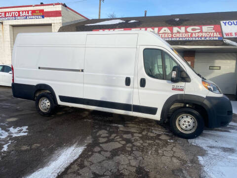 2019 RAM ProMaster 3500 159 WB