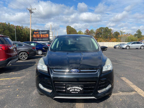 2013 Ford Escape for sale at Auto Hunter in Webster WI