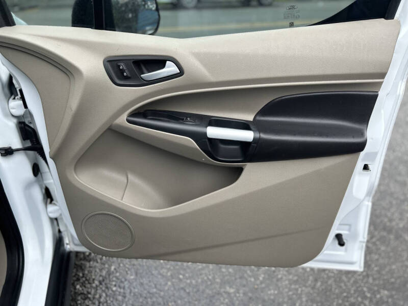 2014 Ford Transit Connect XLT