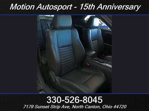 2012 Dodge Challenger R/T Classic