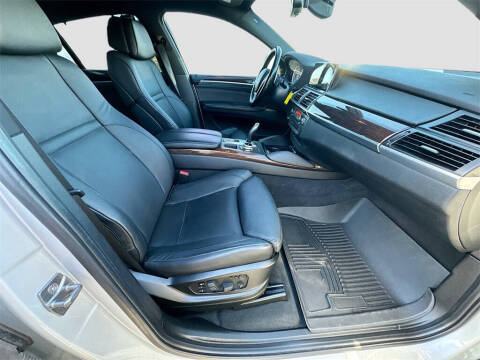 2013 BMW X6 xDrive35i