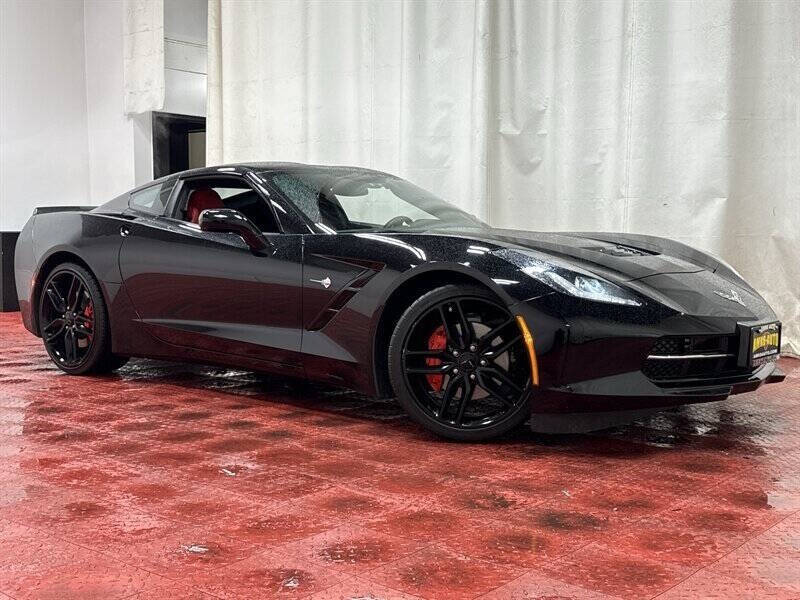 2016 Chevrolet Corvette Stingray