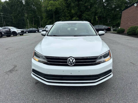 2016 Volkswagen Jetta