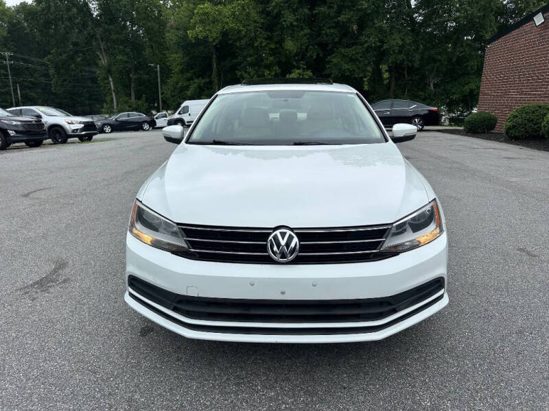 2016 Volkswagen Jetta