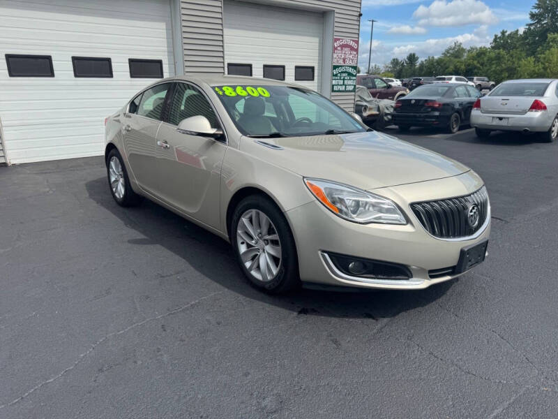 2014 Buick Regal Premium I