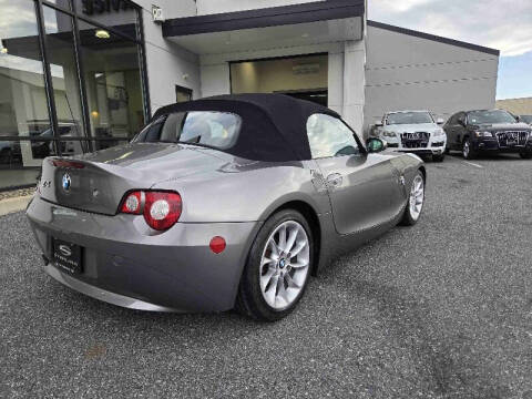 2005 BMW Z4 2.5i