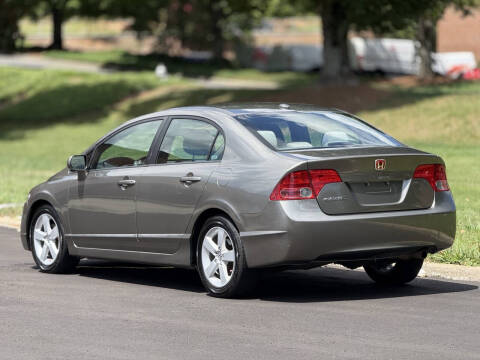 2008 Honda Civic EX