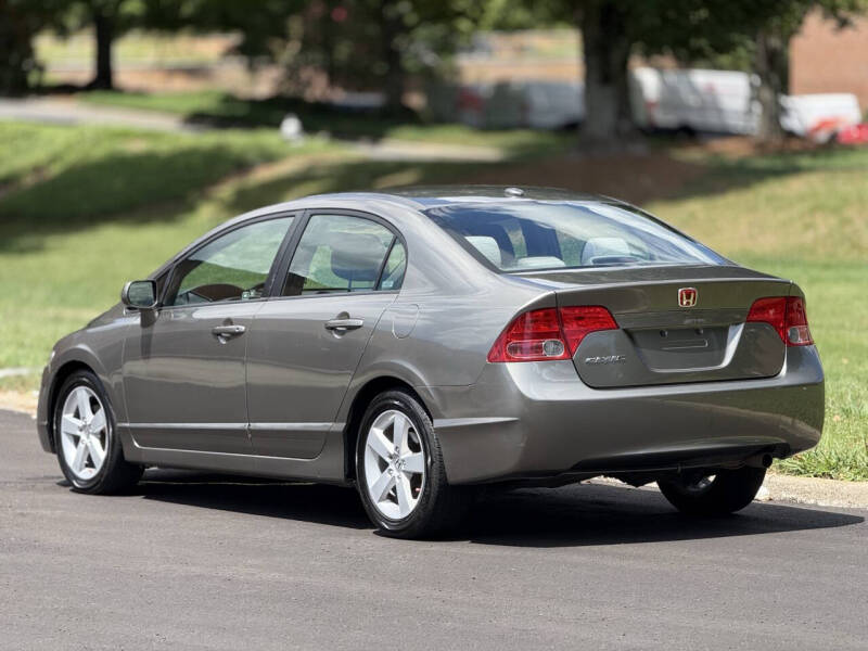 2008 Honda Civic EX