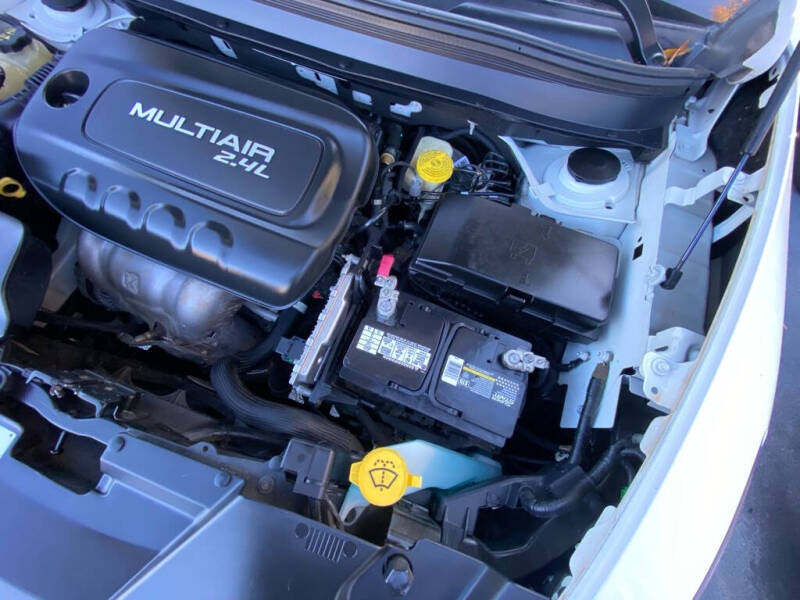 2017 Jeep Cherokee Trailhawk