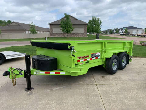 2021 Midsota HV-14 Dump Box #4473
