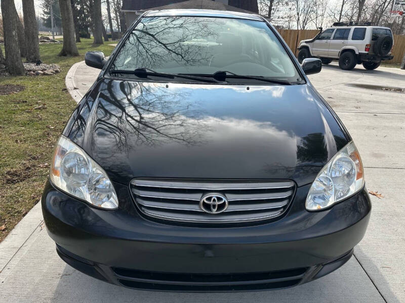 2004 Toyota Corolla CE