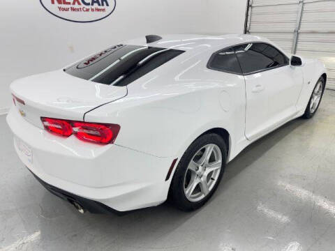 2022 Chevrolet Camaro