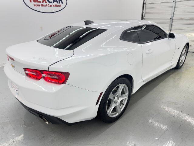 2022 Chevrolet Camaro
