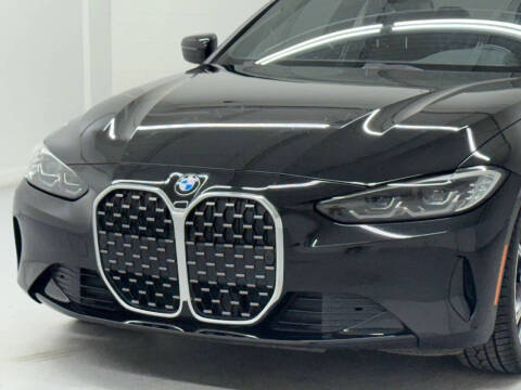 2022 BMW 4 Series 430i