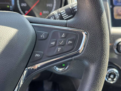 2018 Chevrolet Cruze LT Auto