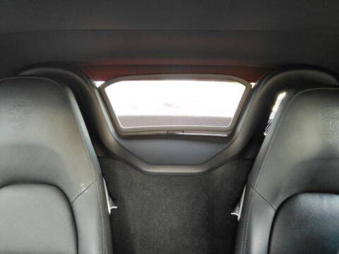 2013 Porsche Boxster S