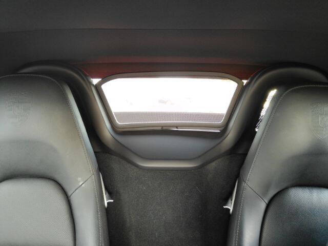 2013 Porsche Boxster S