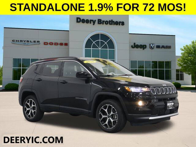 2026 Jeep Compass Limited
