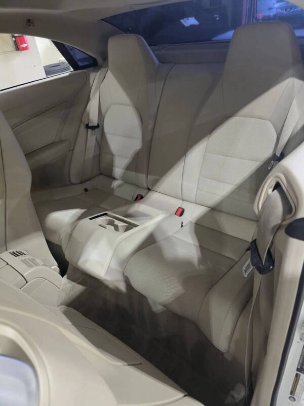 2015 Mercedes-Benz E-Class E 400