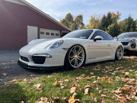 2014 Porsche 911 Carrera