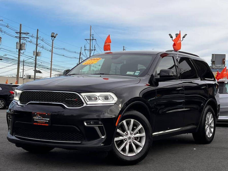 2022 Dodge Durango SXT