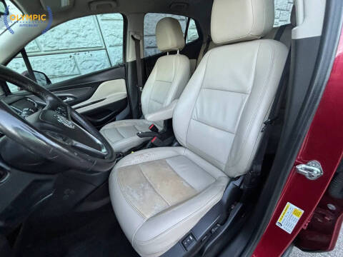 2017 Buick Encore Essence