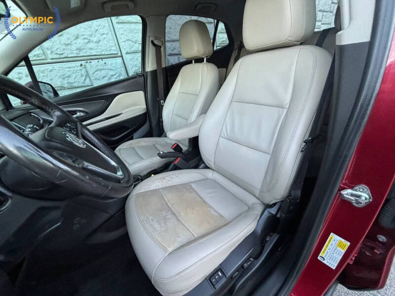 2017 Buick Encore Essence