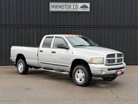 2003 Dodge Ram 3500
